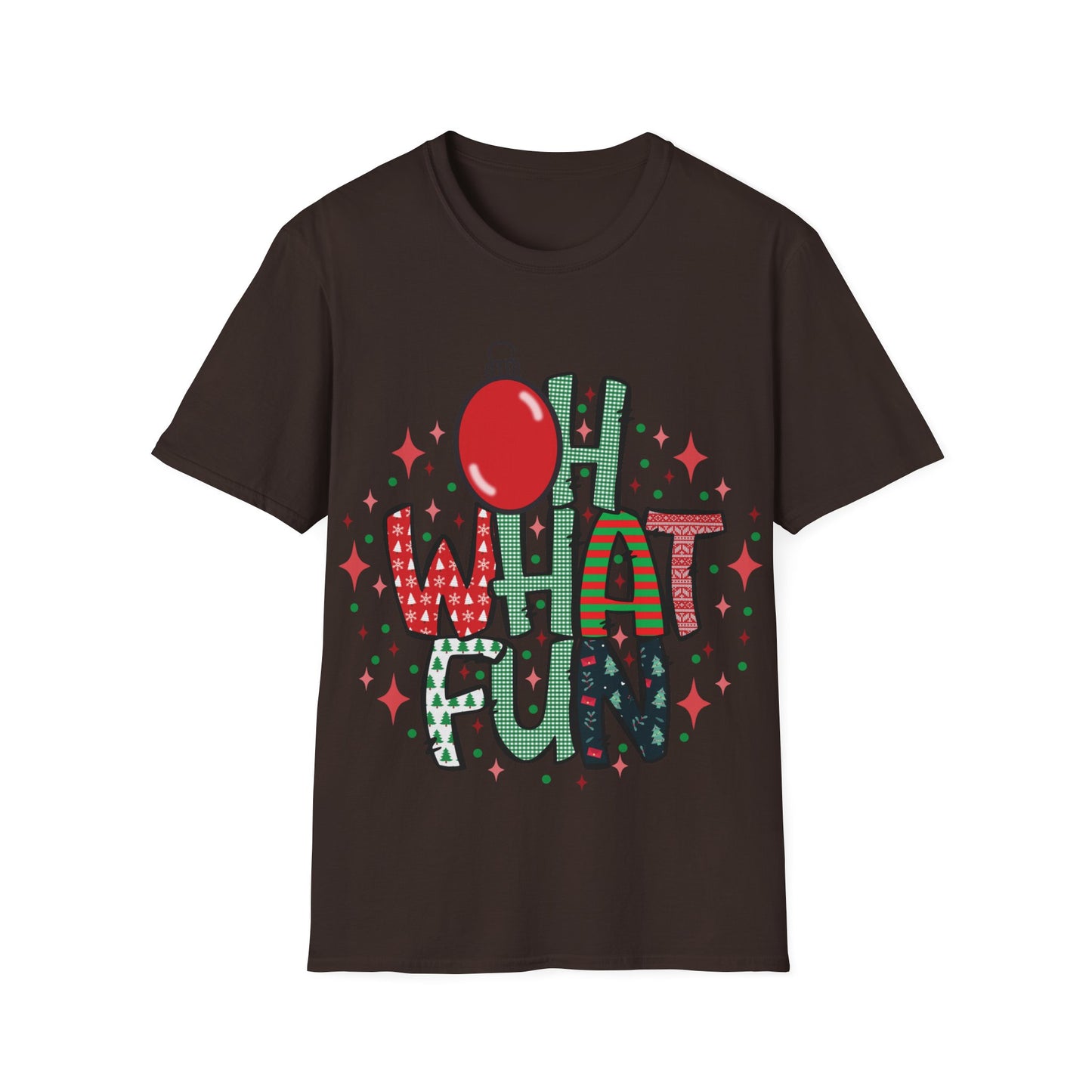 Oh What Fun it is T-Shirt