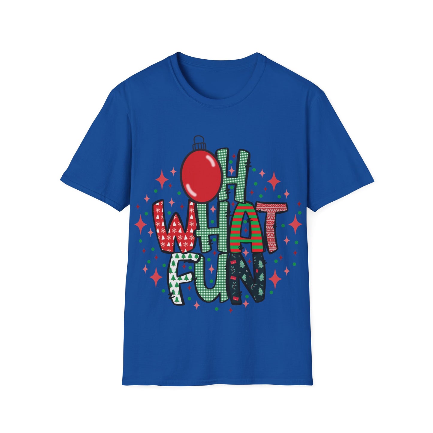 Oh What Fun it is T-Shirt