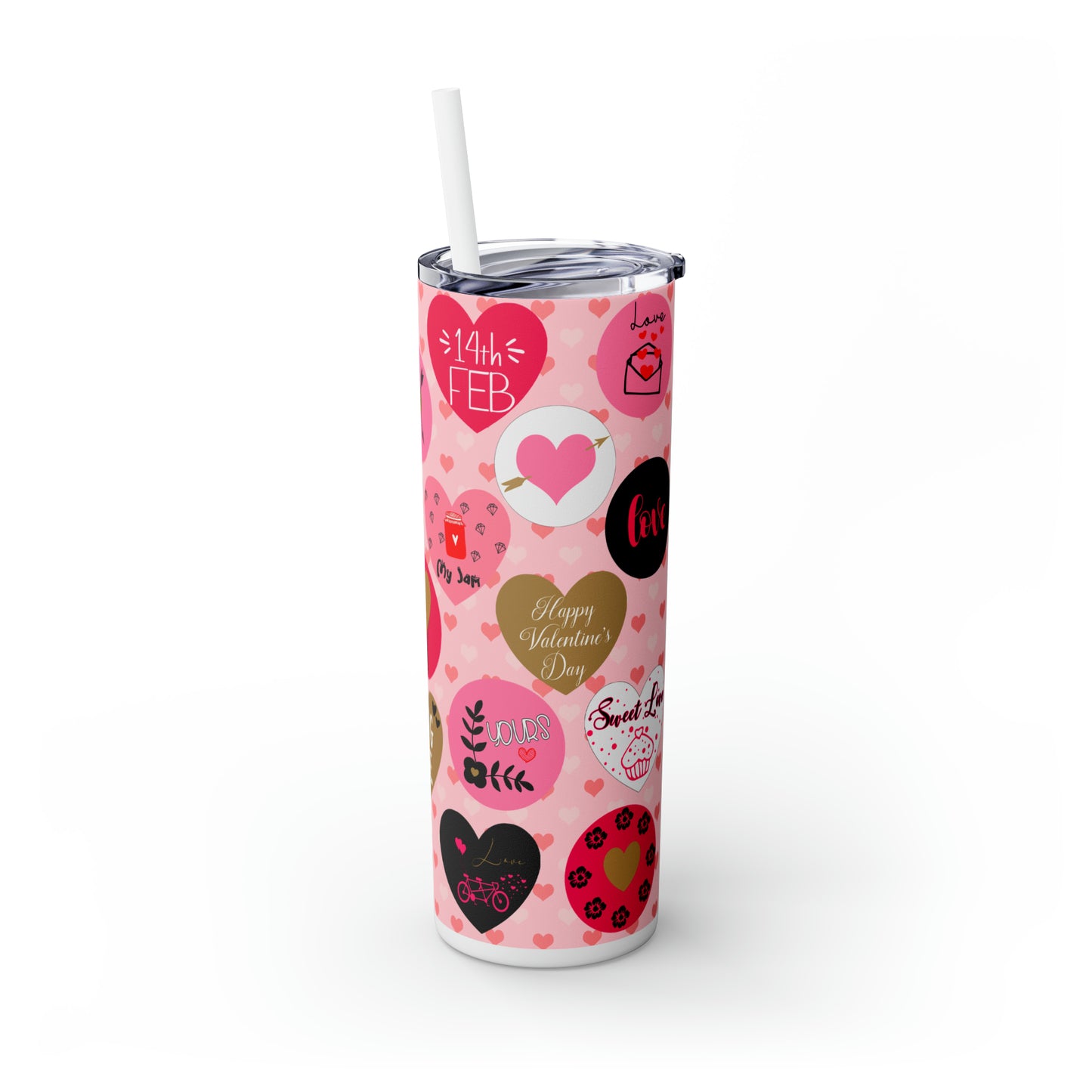 Valentines Day Tumbler