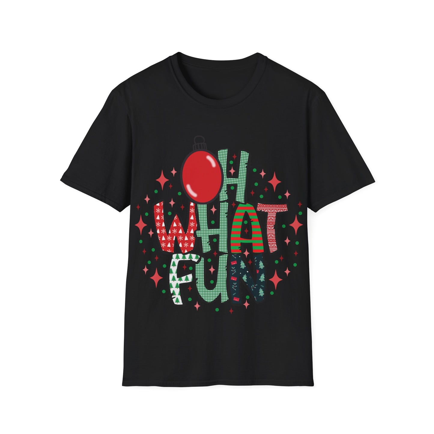 Oh What Fun it is T-Shirt