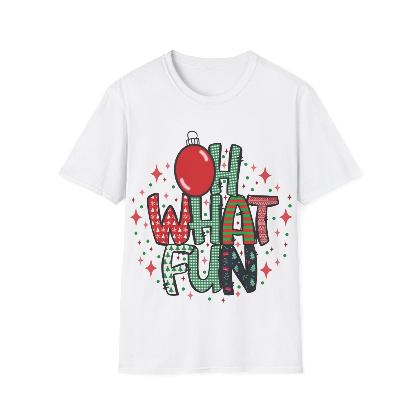 Oh What Fun it is T-Shirt