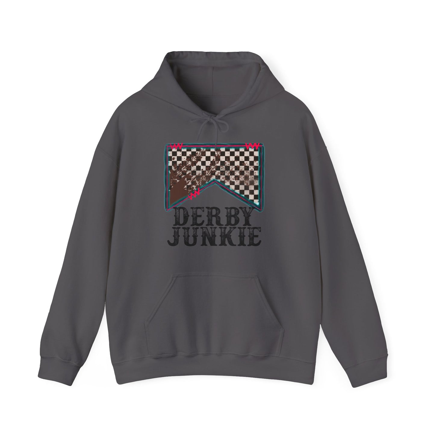 Derby Junkie Hooded Sweatshirt