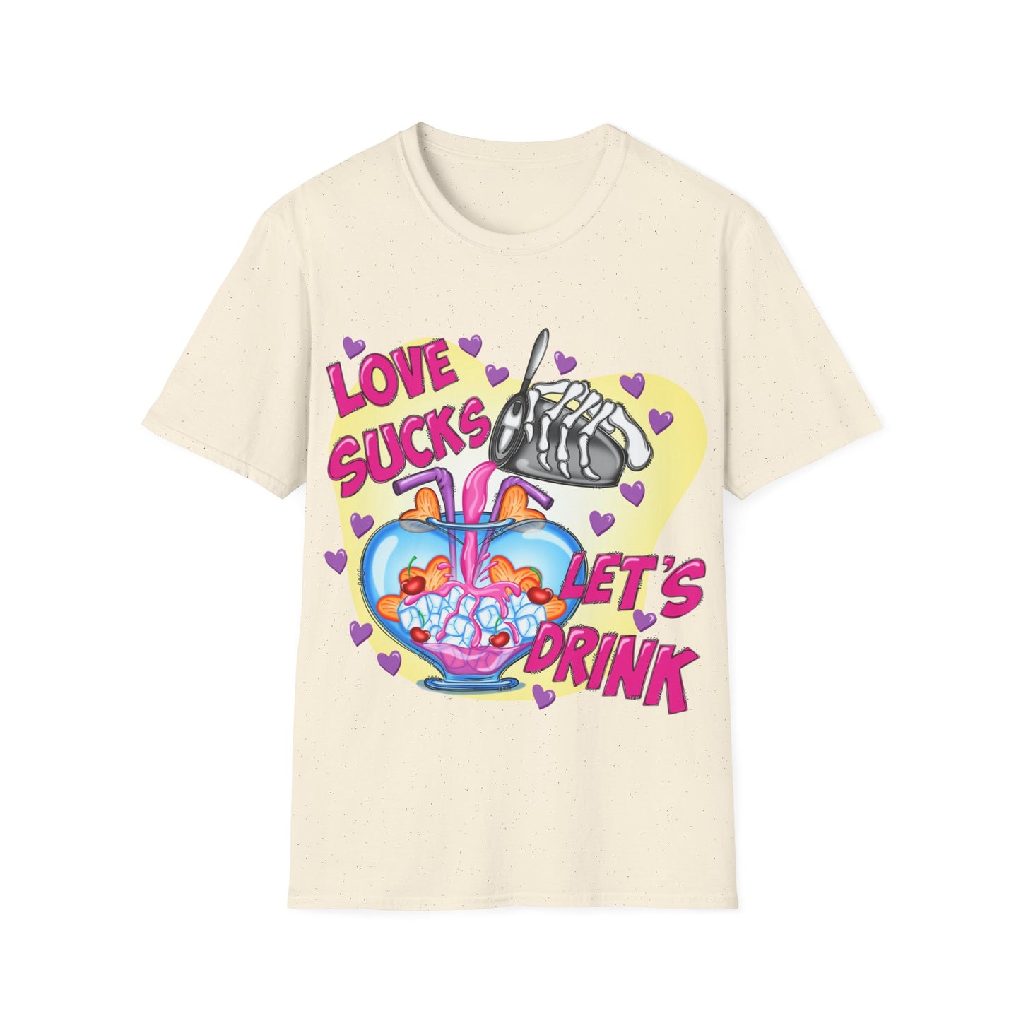 Love sucks Let’s drink