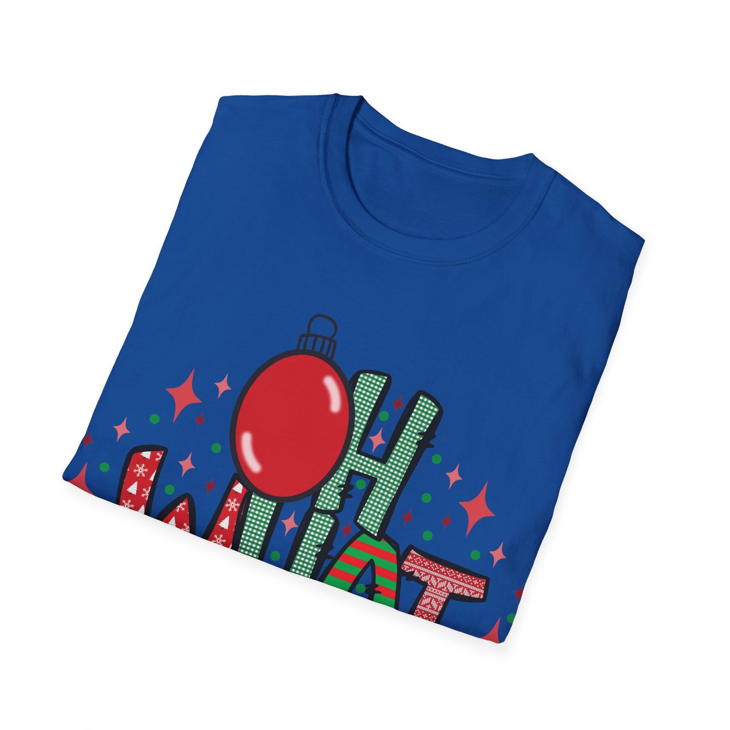 Oh What Fun it is T-Shirt