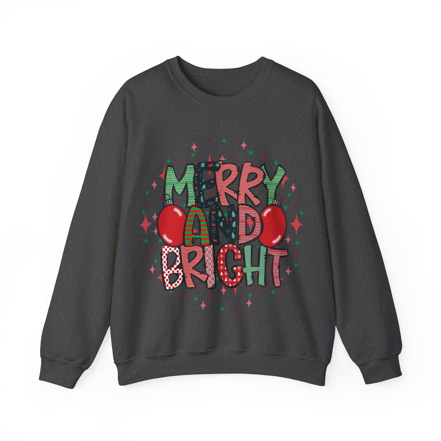 Merry and Bright Sweatshirt