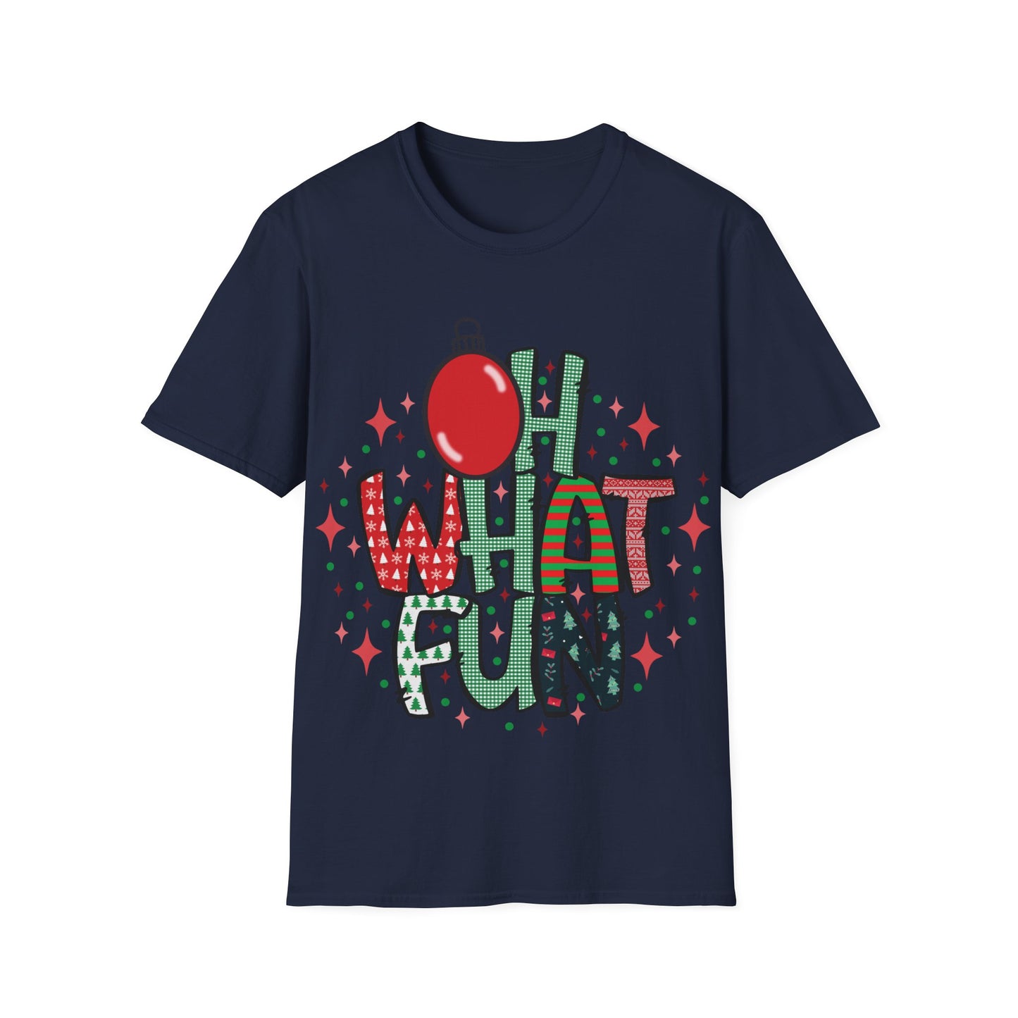 Oh What Fun it is T-Shirt