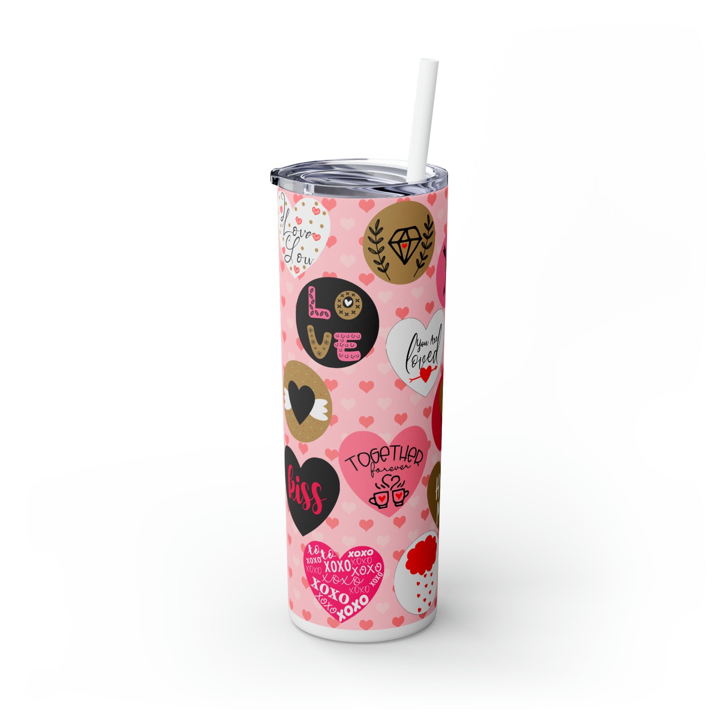 Valentines Day Tumbler