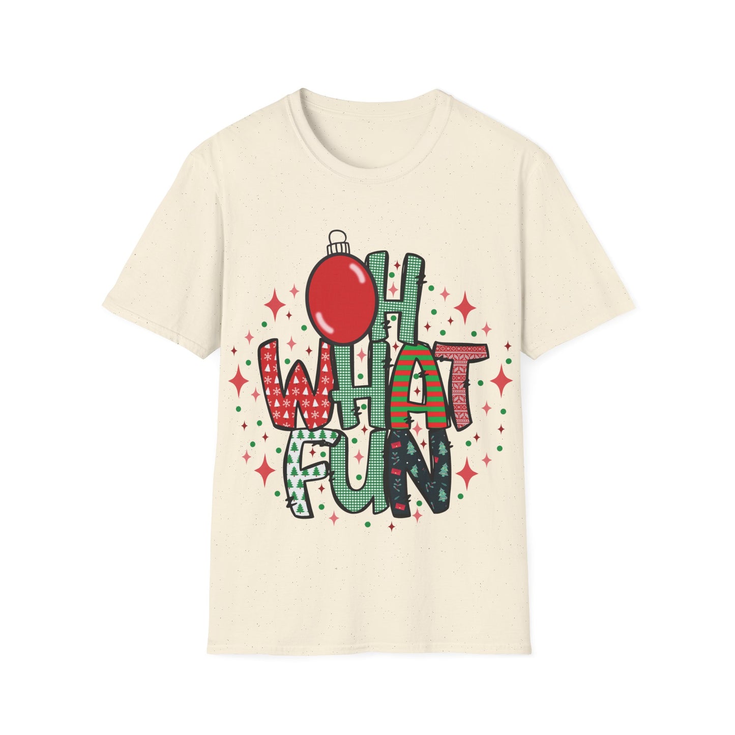 Oh What Fun it is T-Shirt