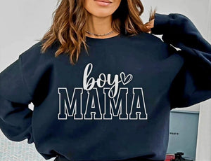 Boy Mama - Brickey Dynamic Graphix