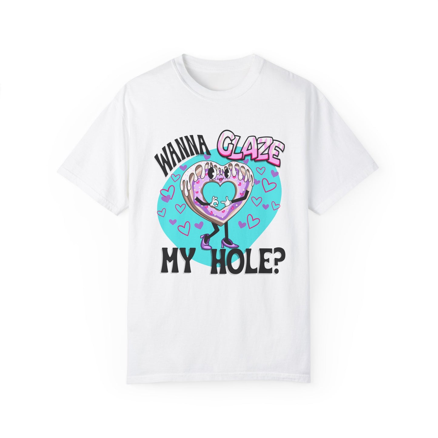 Wanna Glaze My Hole