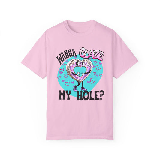 Wanna Glaze My Hole