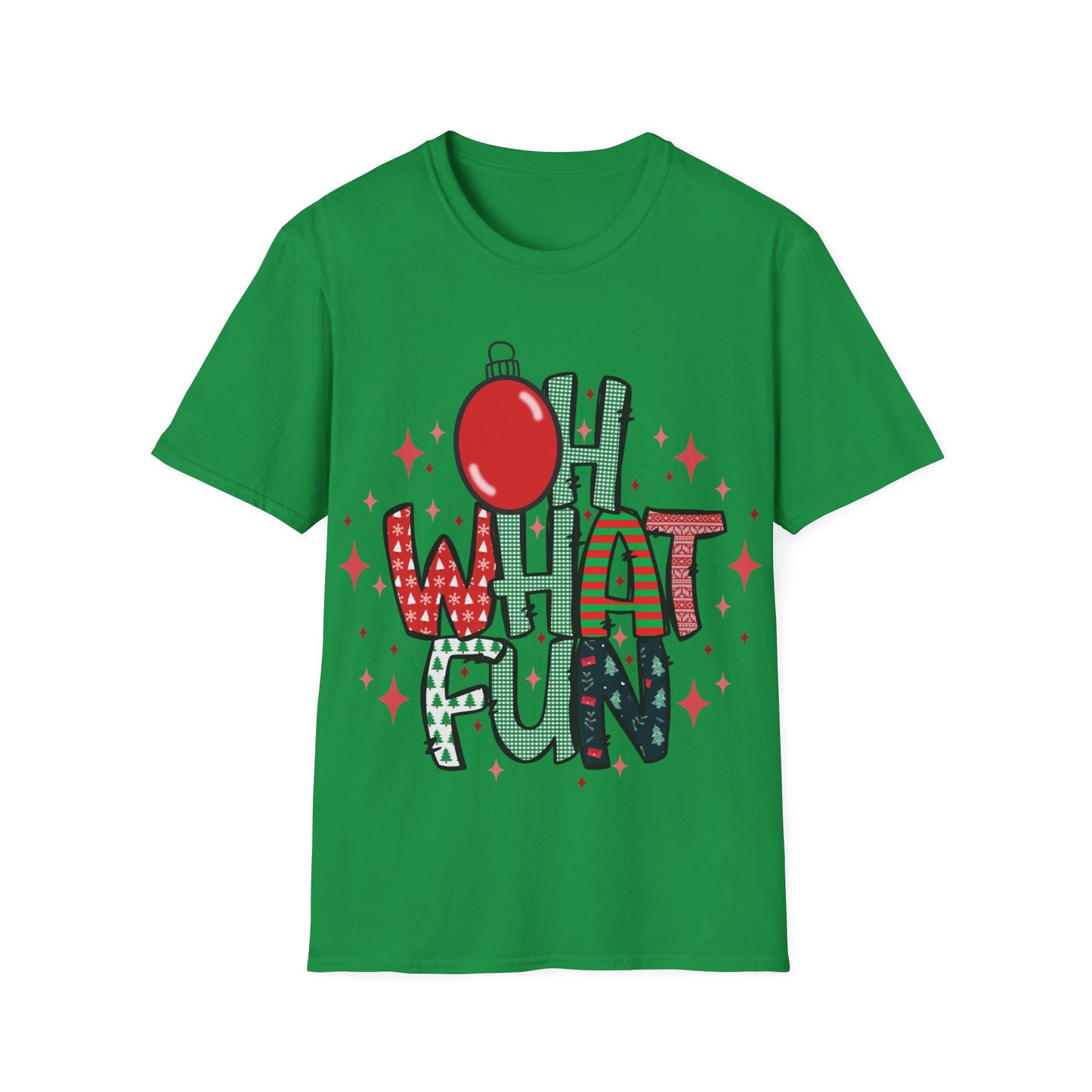 Oh What Fun it is T-Shirt