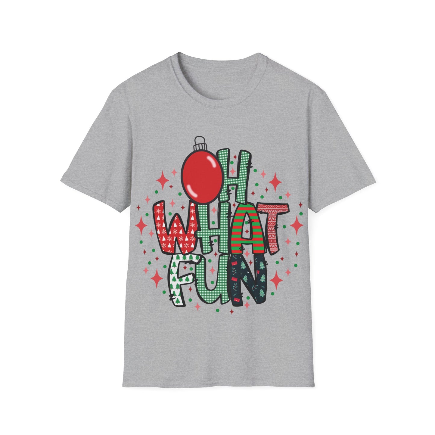 Oh What Fun it is T-Shirt