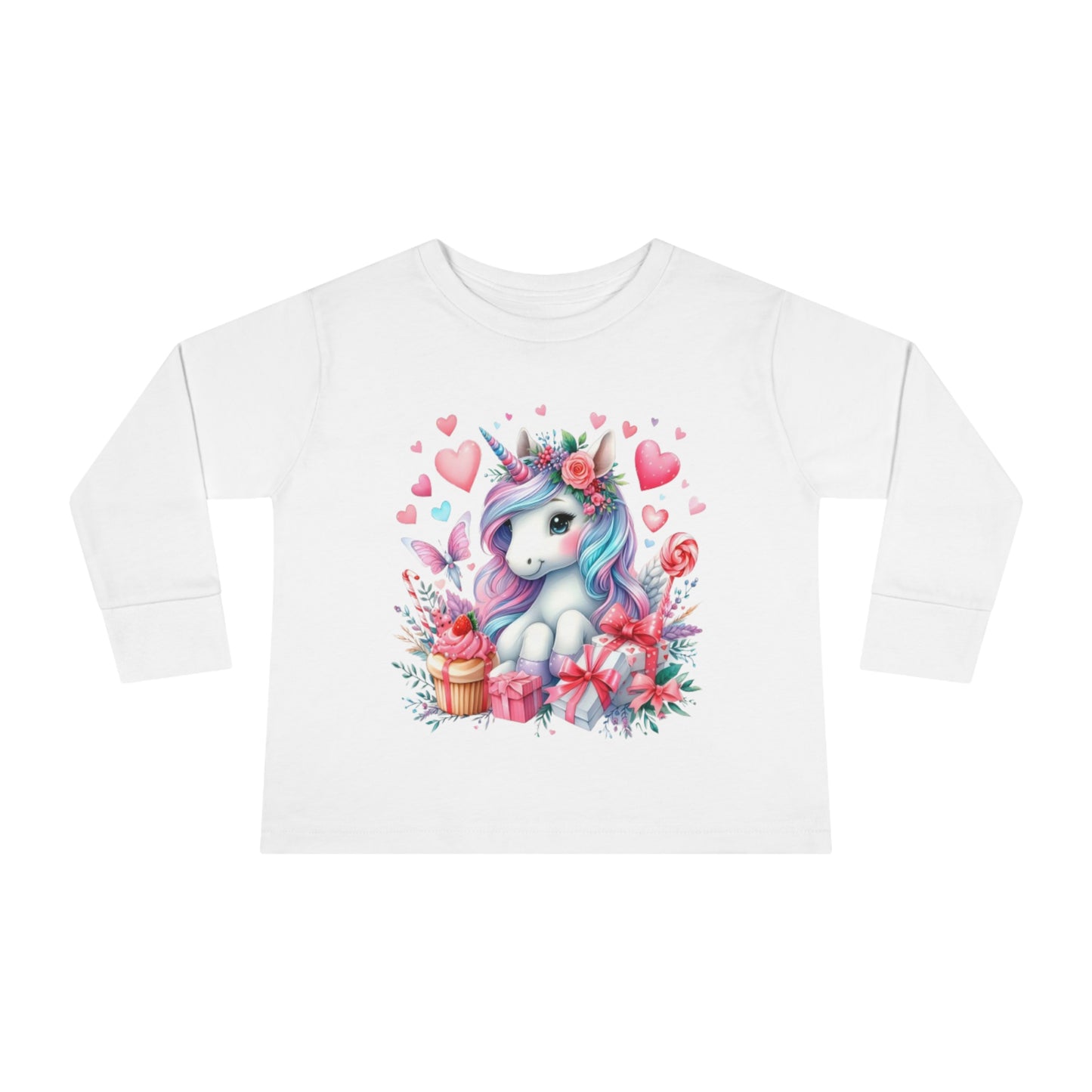 Valentines Unicorn