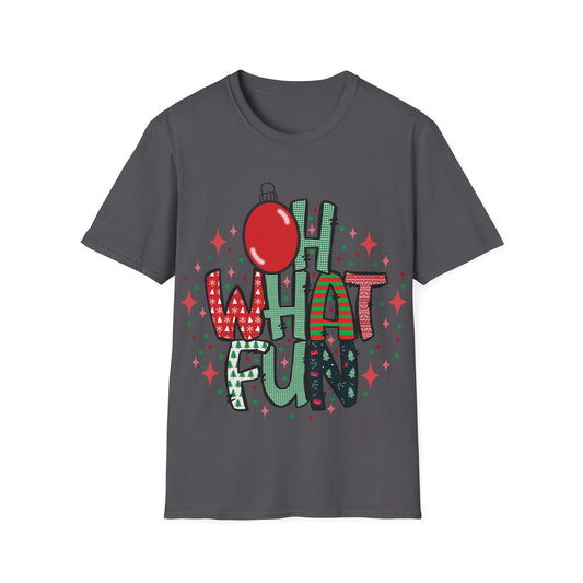 Oh What Fun it is T-Shirt