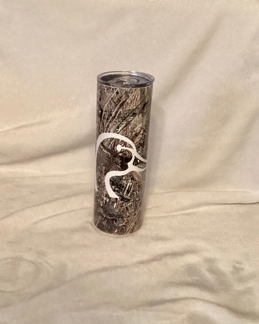 Camo Duck Tumbler