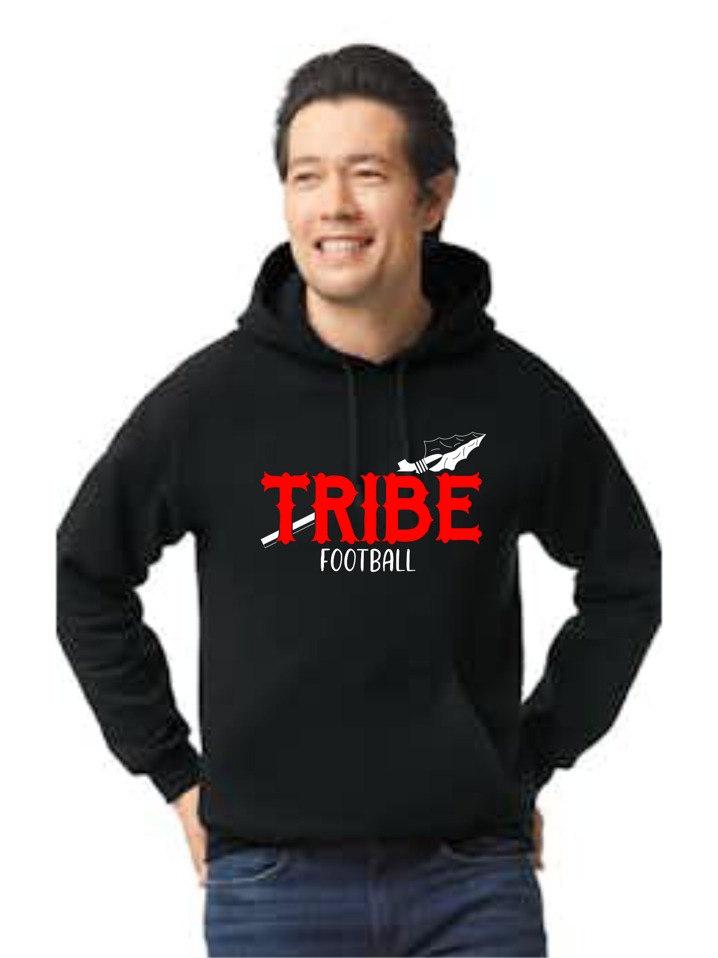 Tribe Hoodie